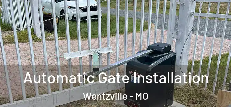 Automatic Gate Installation Wentzville - MO