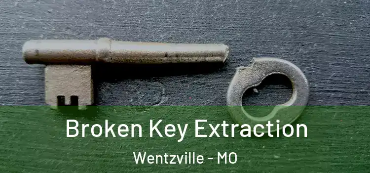 Broken Key Extraction Wentzville - MO