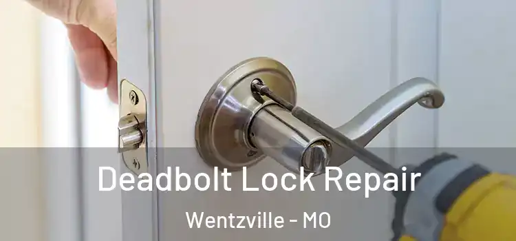 Deadbolt Lock Repair Wentzville - MO