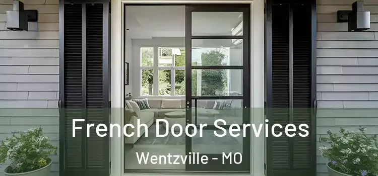 French Door Services Wentzville - MO