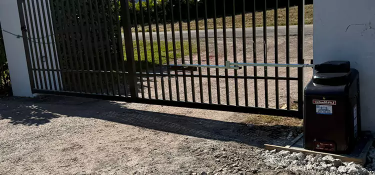 Solar Swing Gate Opener Wentzville
