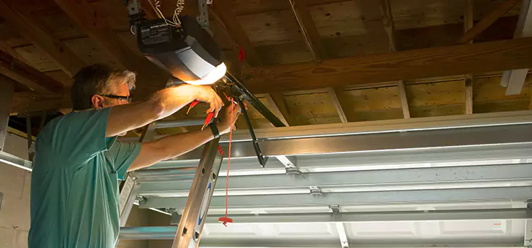 Garage Door Opener Sales and Installation Wentzville