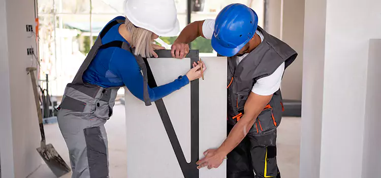 Why Choose Us for Door Panel Services in Wentzville, MO?