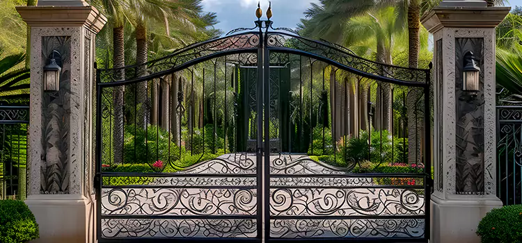 Sliding Driveway Gate Cost Wentzville