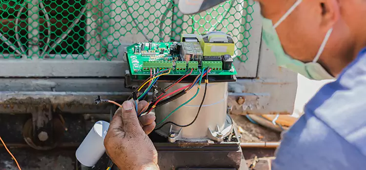Sliding Gate Operator Repair Wentzville
