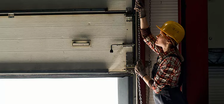 Addressing Common Garage Door Stoppage Issues in Wentzville, MO