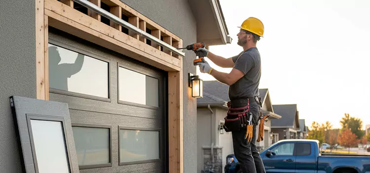Your Trusted Garage Door Specialists in Wentzville