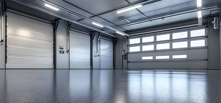Sectional Industrial Doors Wentzville