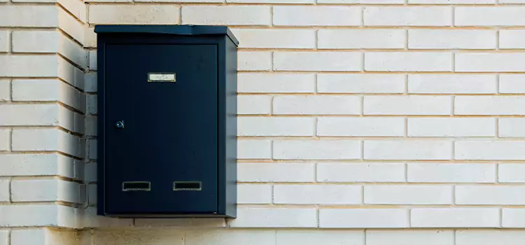 Mailbox Lock Repair Wentzville