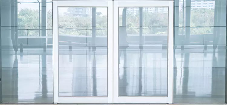 Why Choose Us for Your Motion Sensor Door Needs in Wentzville, MO?
