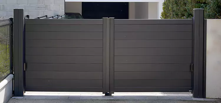 Common Residential Gate Issues We Resolve in Wentzville, MO