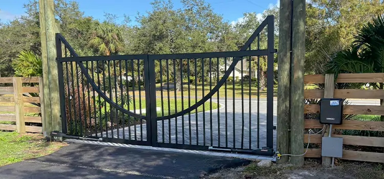 Why Choose Us for Your Automatic Gate Needs in Wentzville, MO?