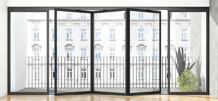 Premium Material Balcony Doors Wentzville