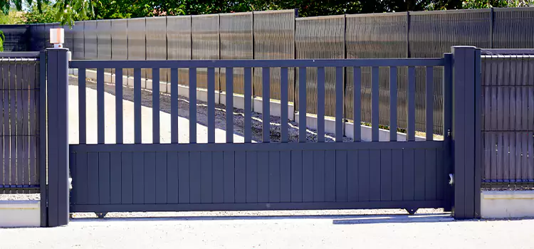 Driveway Gate Installation Contractors Wentzville
