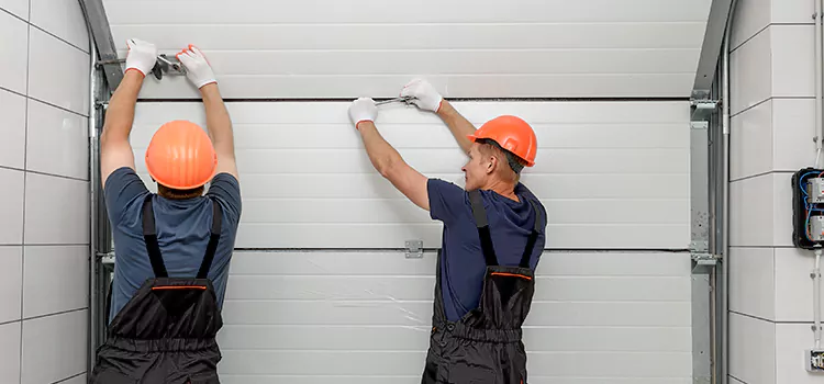 16x7 Garage Door Replacement Panels Wentzville
