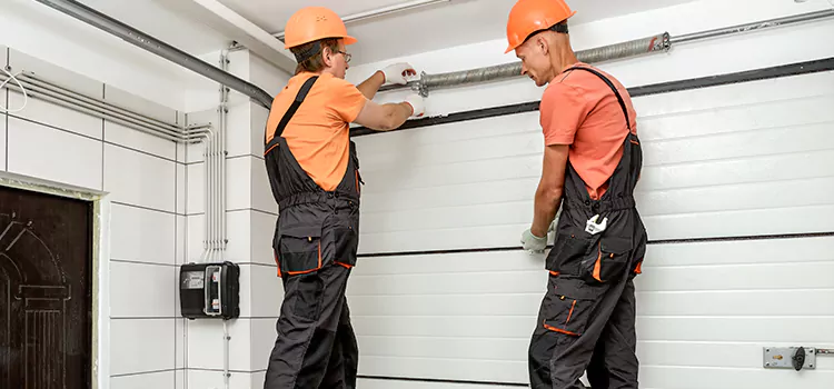 Garage Door Spring Repair Cost Wentzville