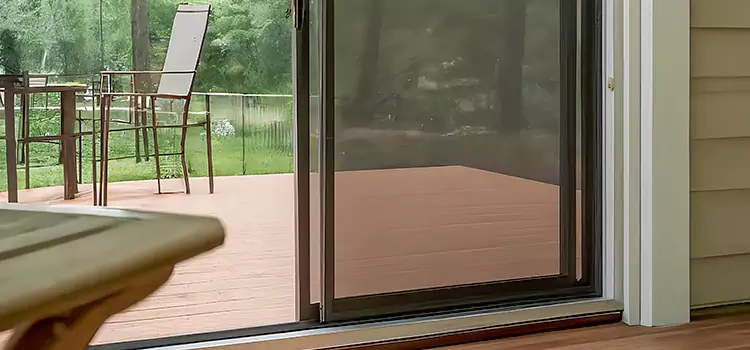 Garage Screen Door Installation Wentzville