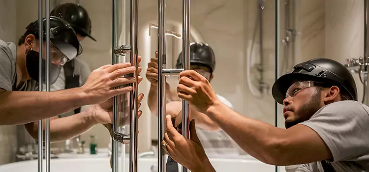 Shower Door Replacement Cost Wentzville