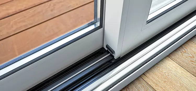 Why Your Sliding Door Keeps Getting Stuck in Wentzville, MO?