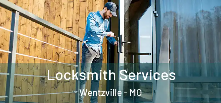 Locksmith Services Wentzville - MO