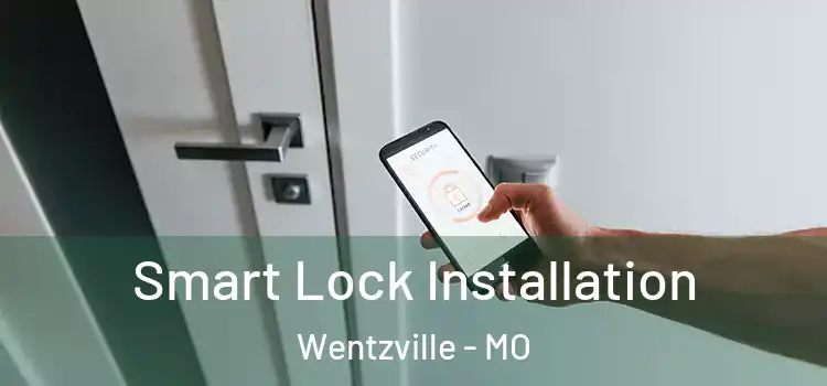 Smart Lock Installation Wentzville - MO